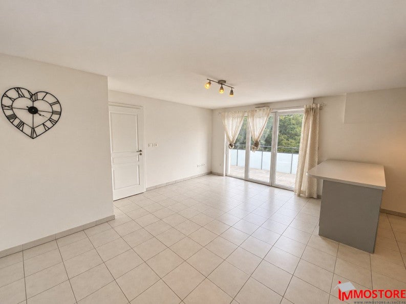 Flat Rue du Rhin in Kembs