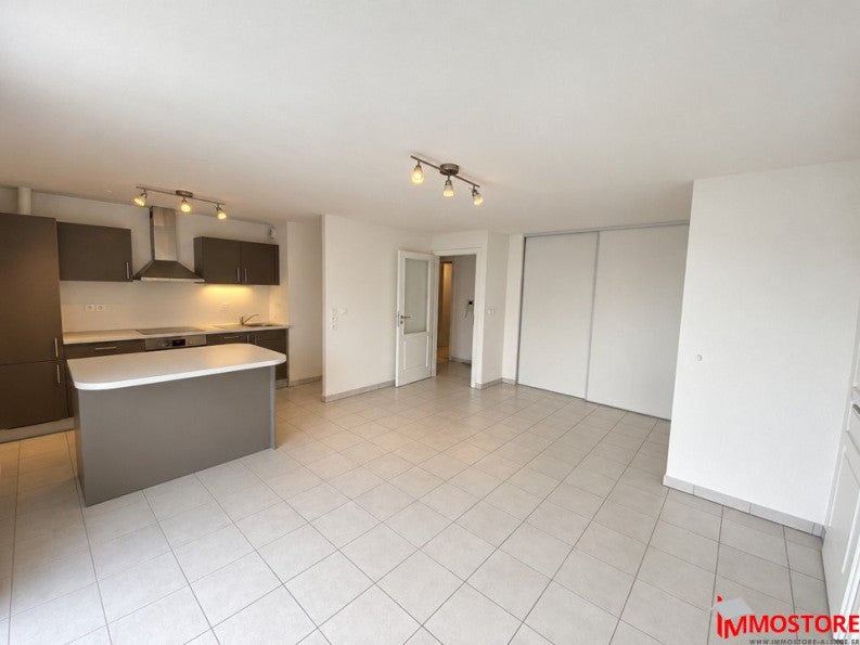 Flat Rue du Rhin in Kembs