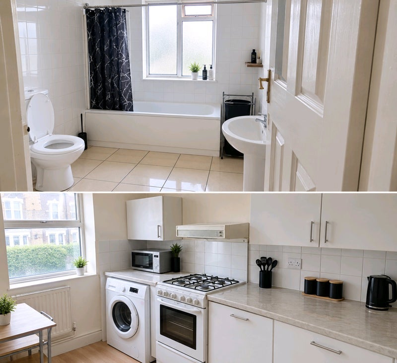 Room Algernon Road in Greater London
