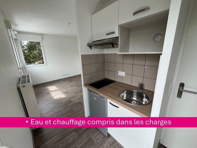 Appartement Rue de Pîtres à Franqueville-Saint-Pierre
