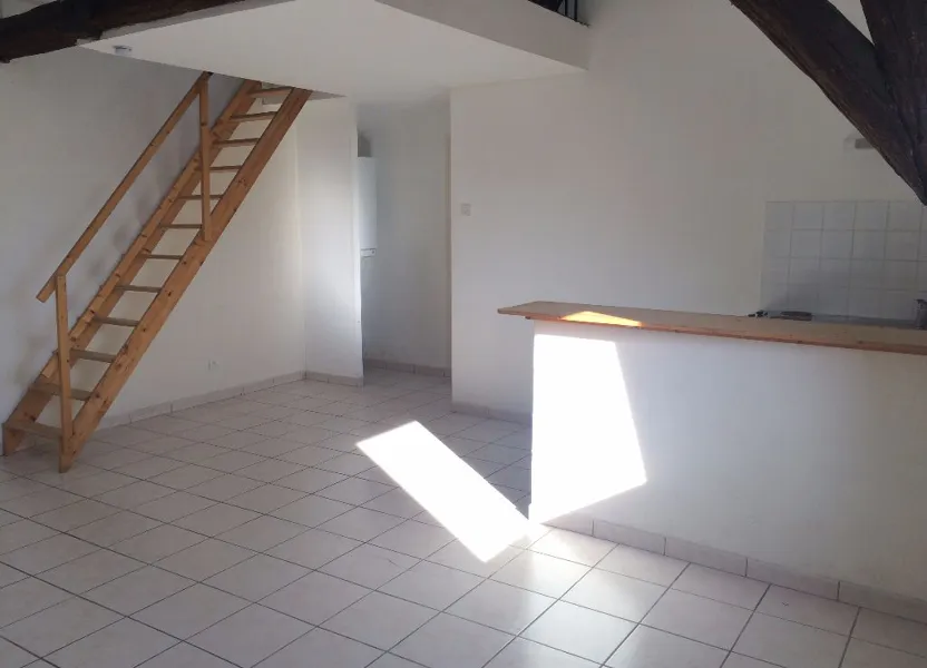 Appartement Place de la République à Nevers
