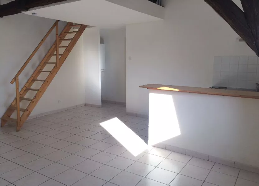 Appartement Place de la République à Nevers