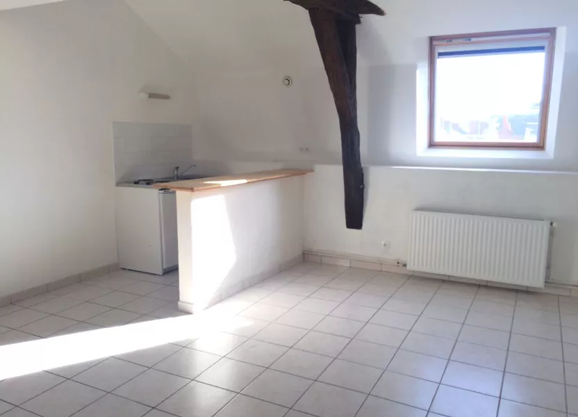 Appartement Place de la République à Nevers