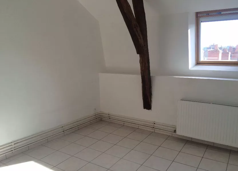 Appartement Place de la République à Nevers