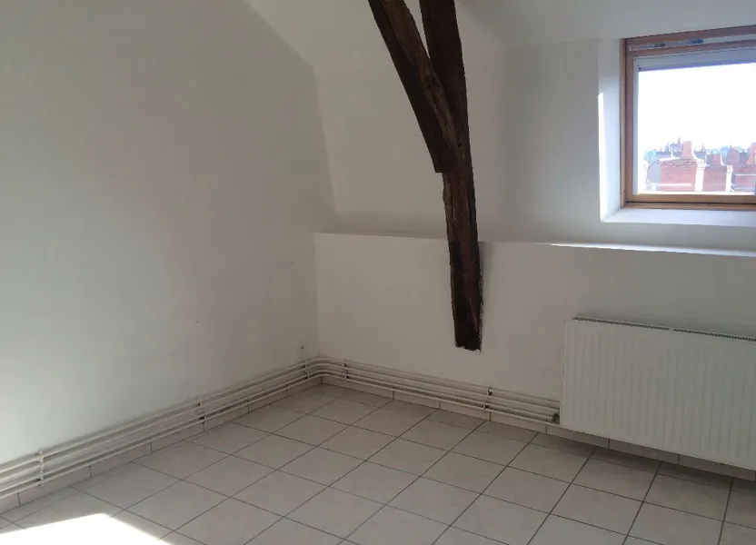 Appartement Place de la République à Nevers