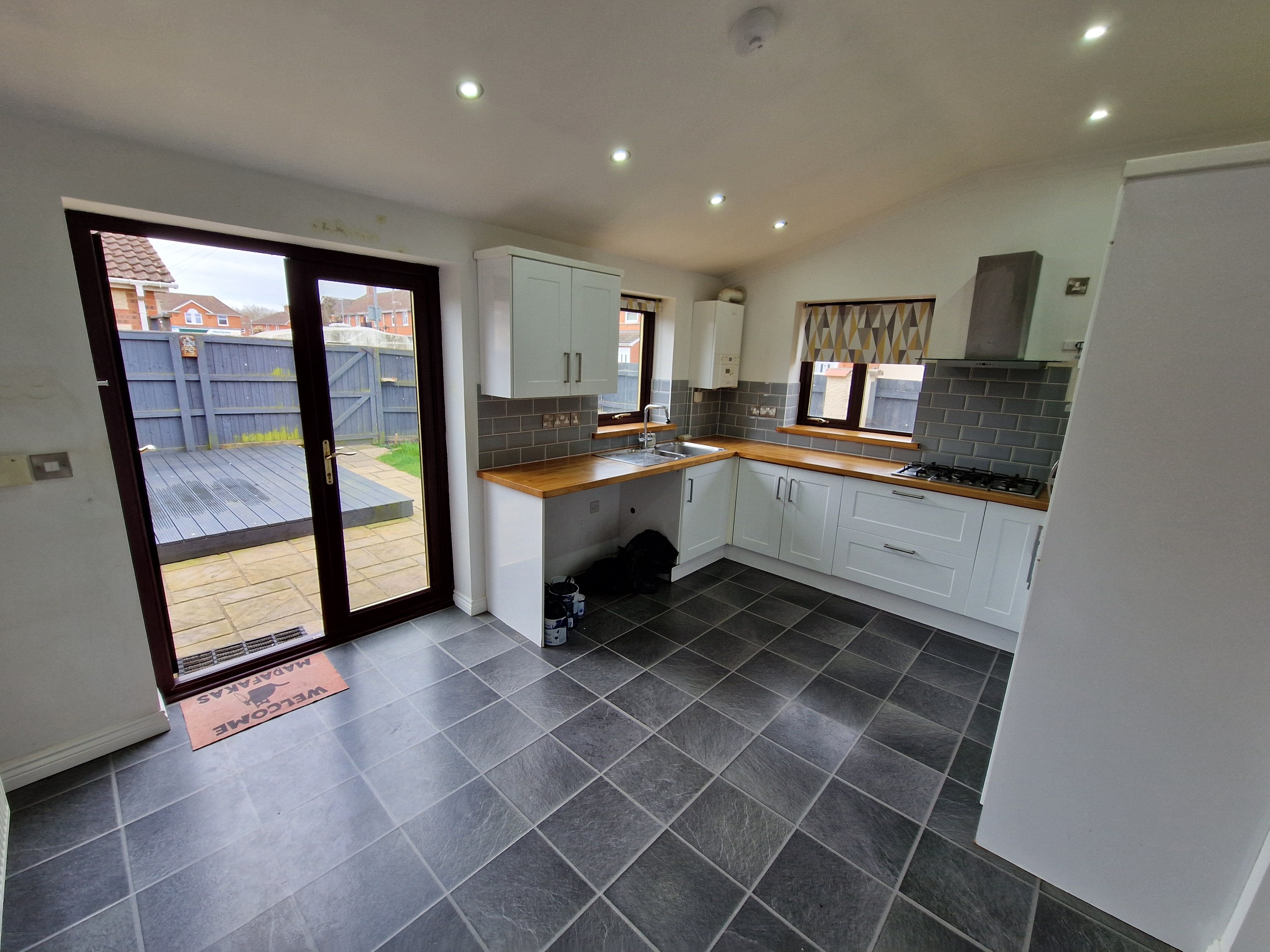 House Wordsworth Avenue in Bridgwater