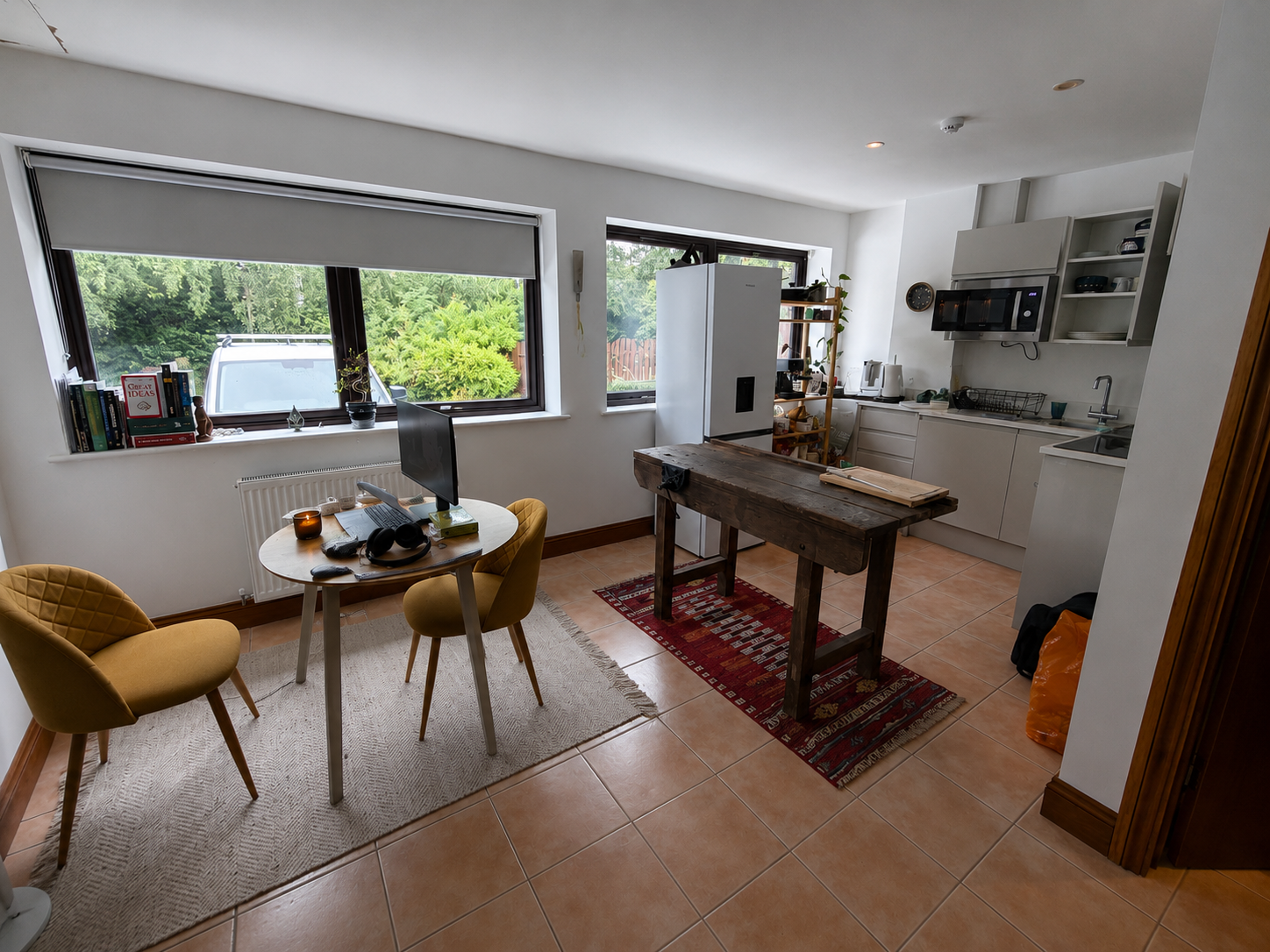 Flat Pelton Court in Milton Keynes