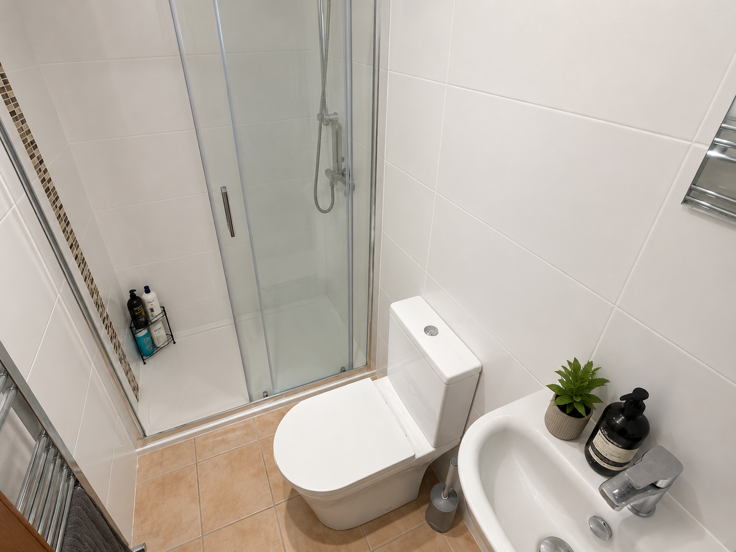 Flat Pelton Court in Milton Keynes