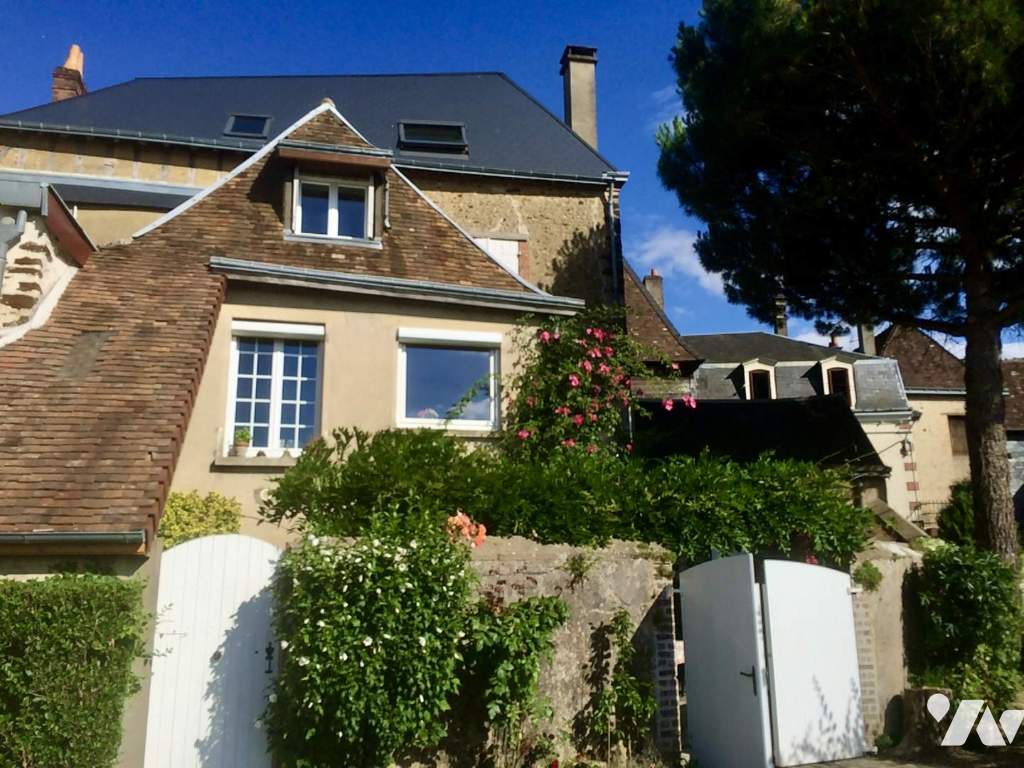 Maison Les Maisons Rouges à Souday