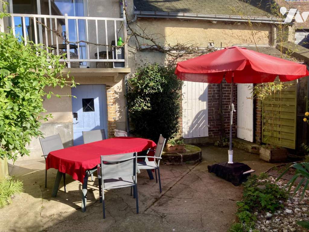 Maison Les Maisons Rouges à Souday