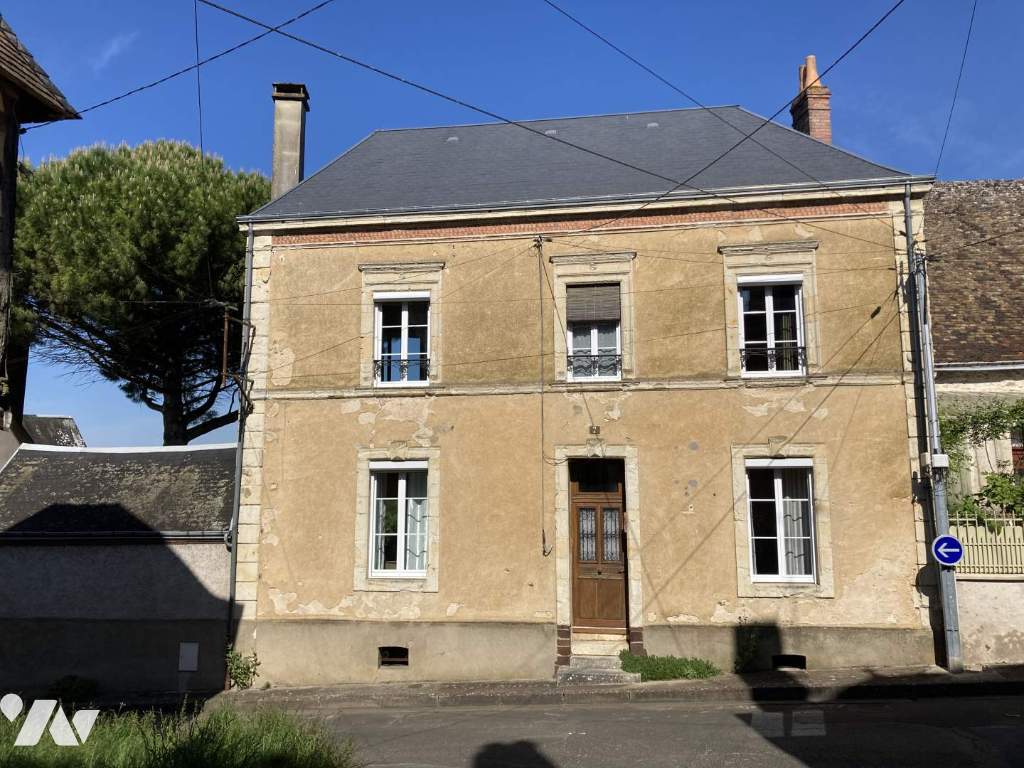Maison Les Maisons Rouges à Souday