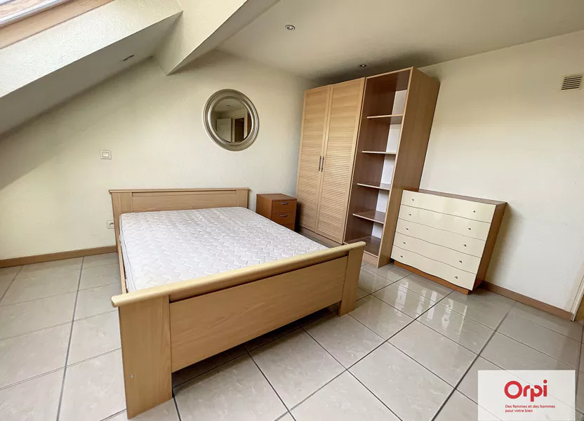 Appartement Rue Paul Constans à Montluçon