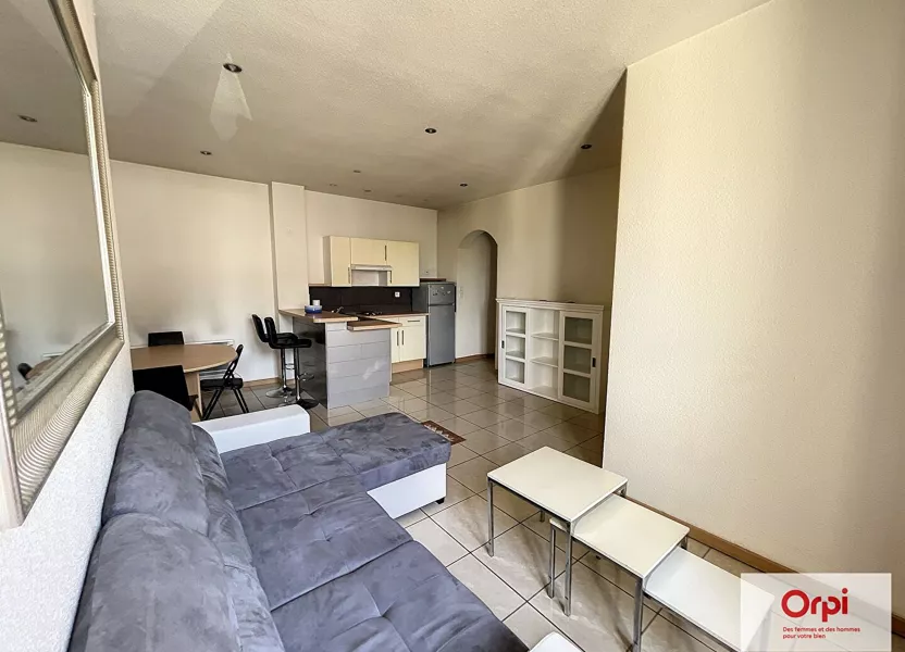 Appartement Rue Paul Constans à Montluçon