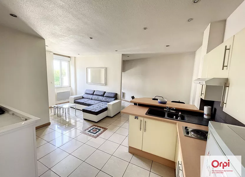Appartement Rue Paul Constans à Montluçon