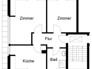 Wohnung Lilienthalstraße in Osnabrück