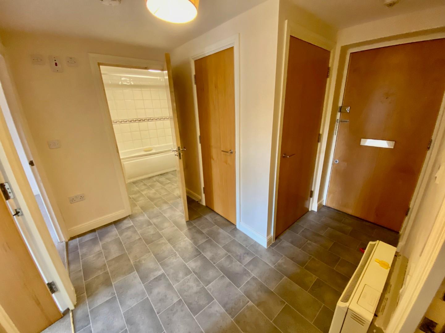 Flat Springly Court in Cadbury Heath