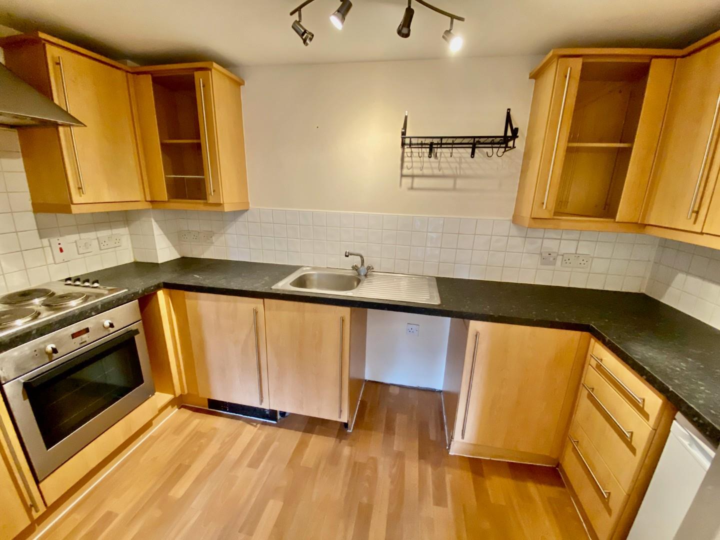 Flat Springly Court in Cadbury Heath