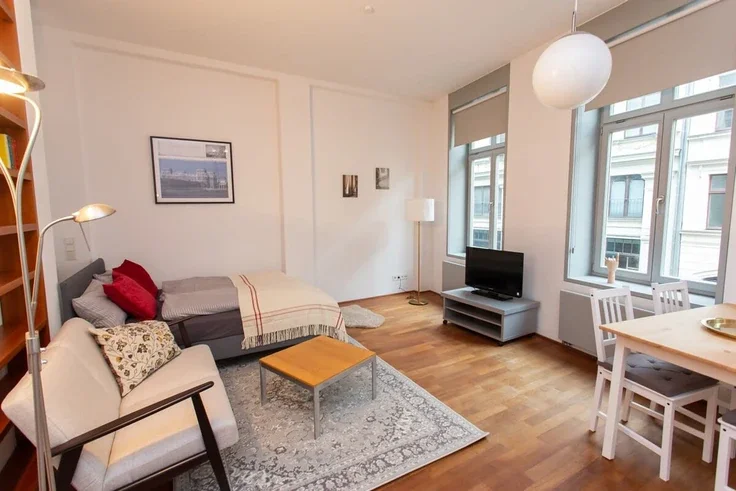 Wohnung Münzgasse in Leipzig