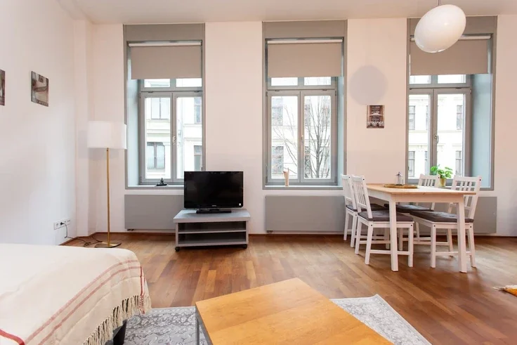 Wohnung Münzgasse in Leipzig
