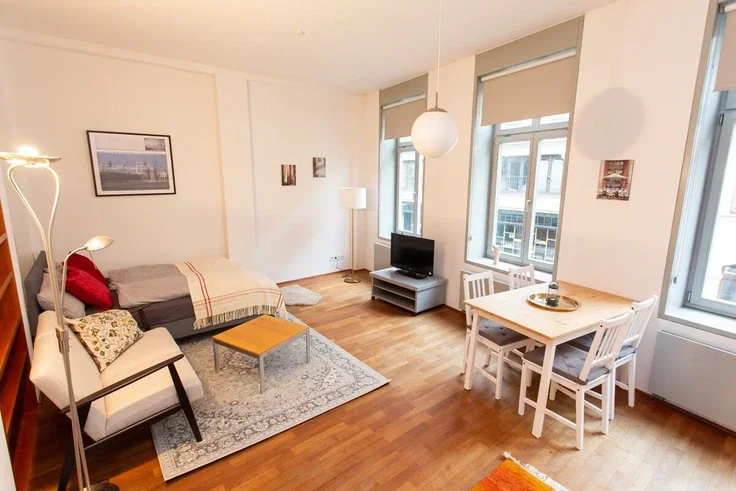 Wohnung Münzgasse in Leipzig