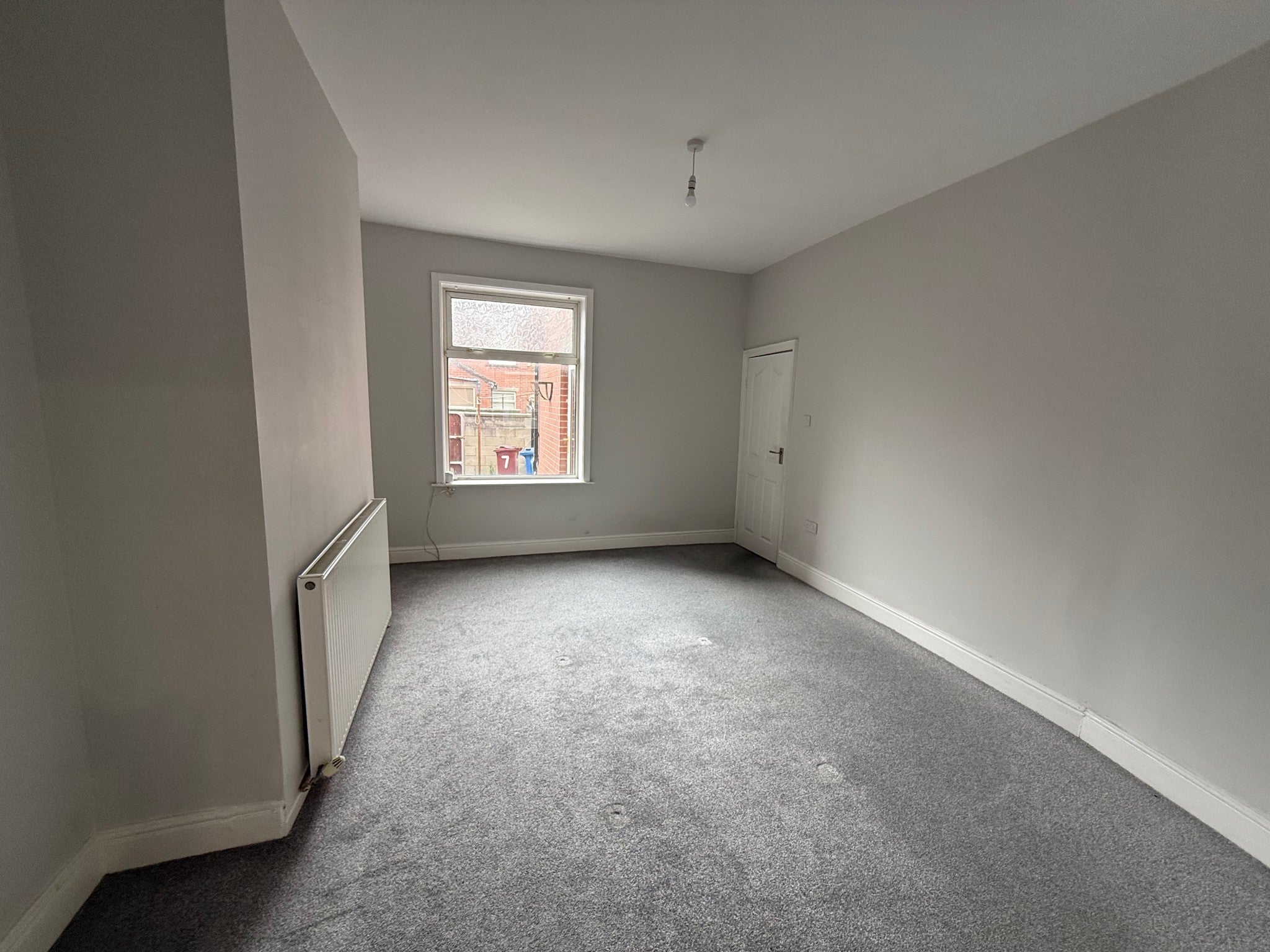 House Jessel Street in Blackburn