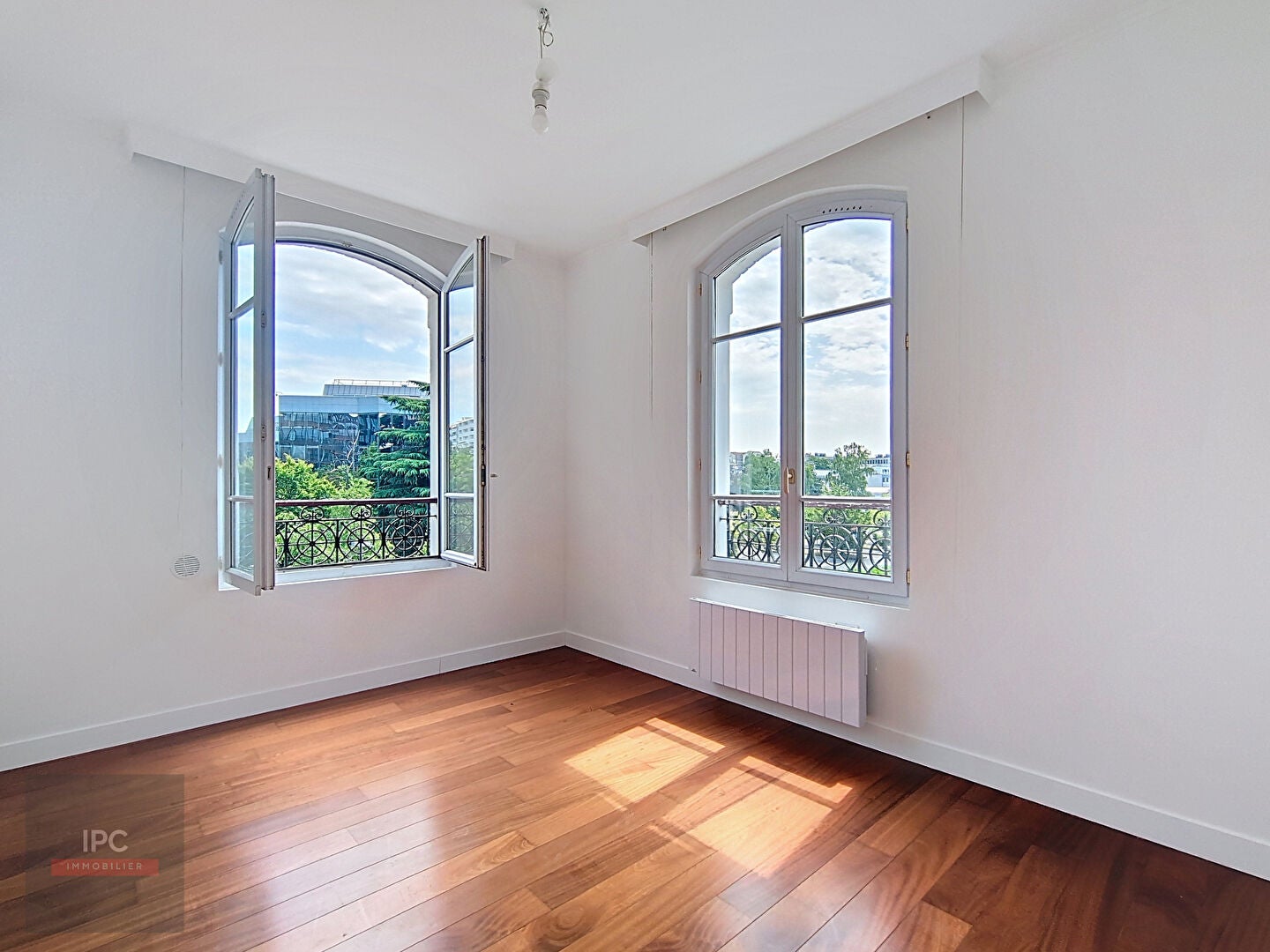 Appartement Rue Jeanne d'Asnières à Clichy
