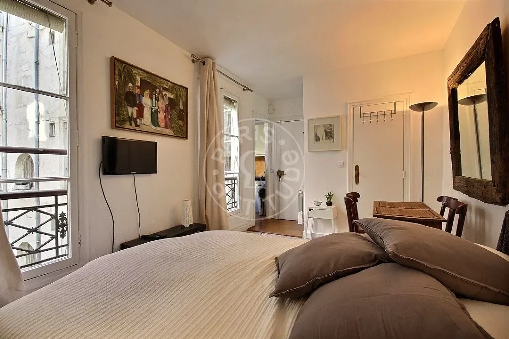 Appartement Rue François Miron à Paris