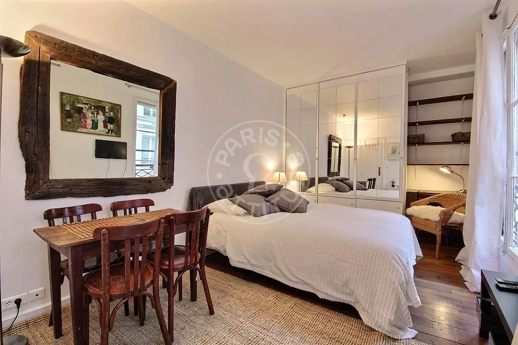 Appartement Rue François Miron à Paris