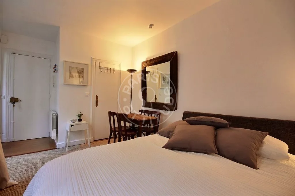 Appartement Rue François Miron à Paris