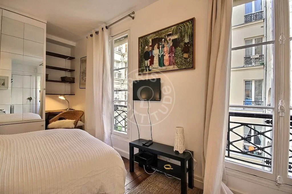 Appartement Rue François Miron à Paris