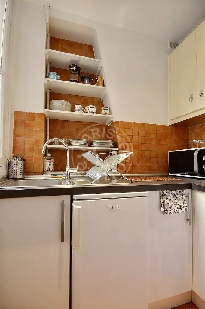 Appartement Rue François Miron à Paris
