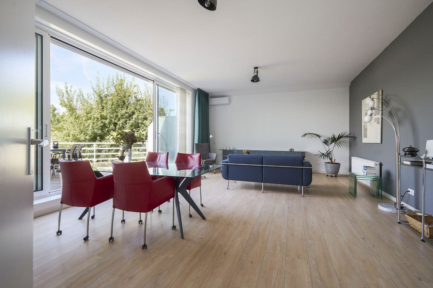 Appartement Kantbeugel 1 B in De Goorn