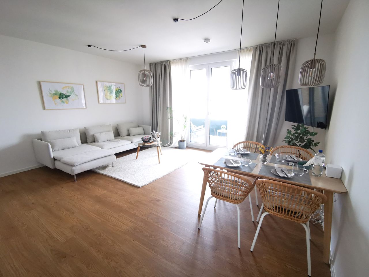 Wohnung Helene-Jacobs-Straße in Berlin