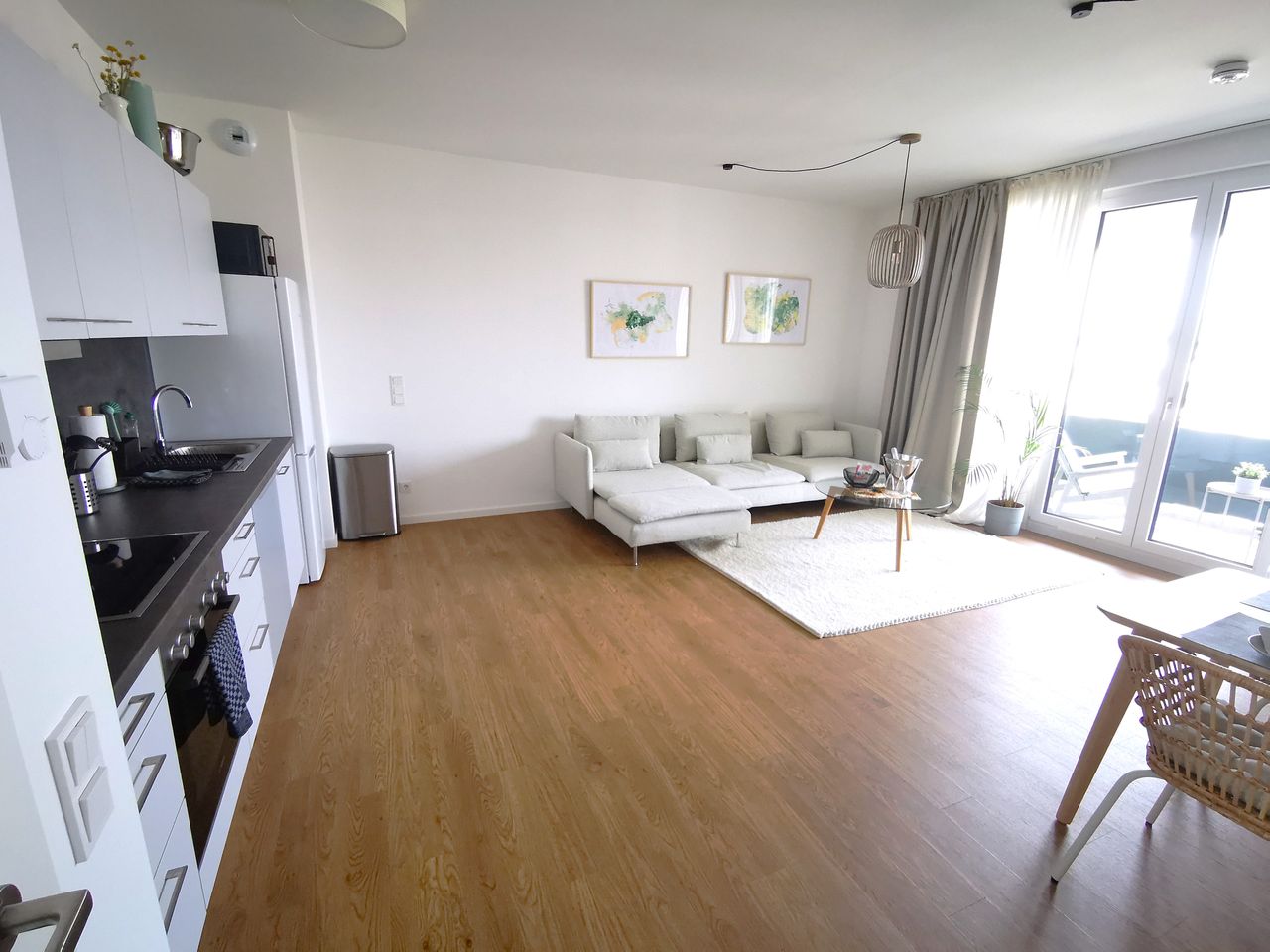 Wohnung Helene-Jacobs-Straße in Berlin