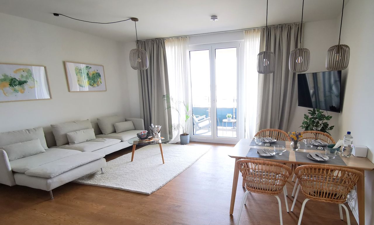 Wohnung Helene-Jacobs-Straße in Berlin