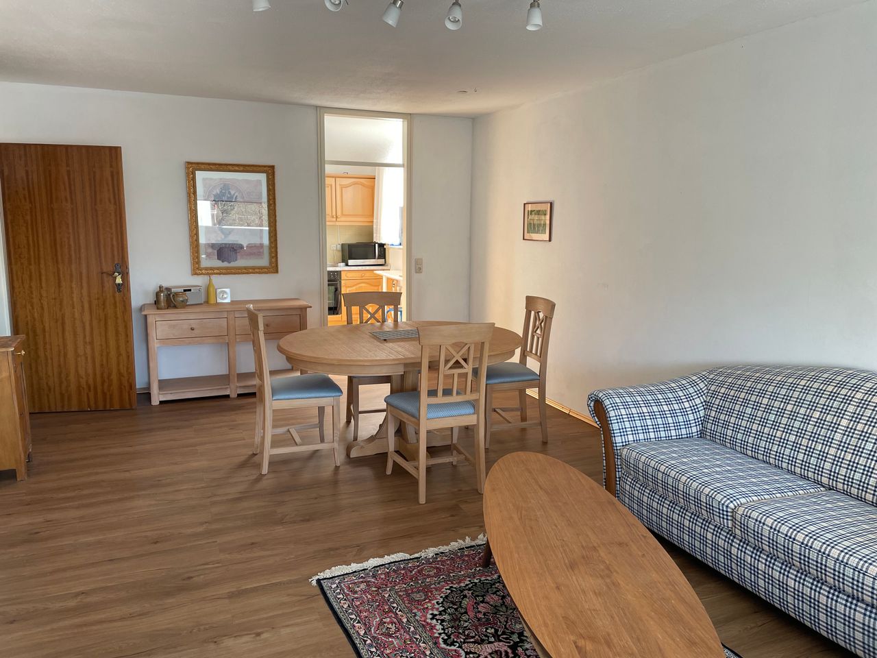 Wohnung Alatseestraße in Augsburg