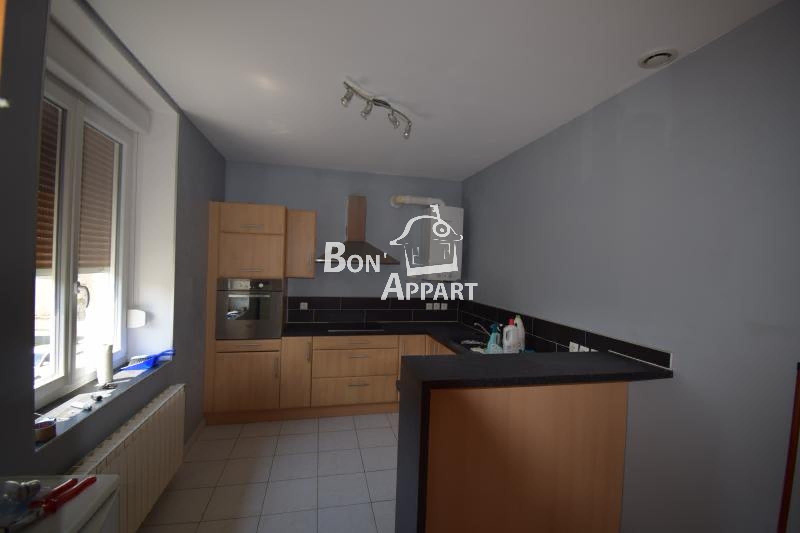 Flat M 7 in Saint-Privat-la-Montagne