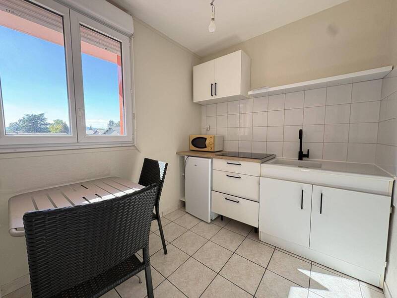 Appartement Rue du Général Murtin à Mâcon