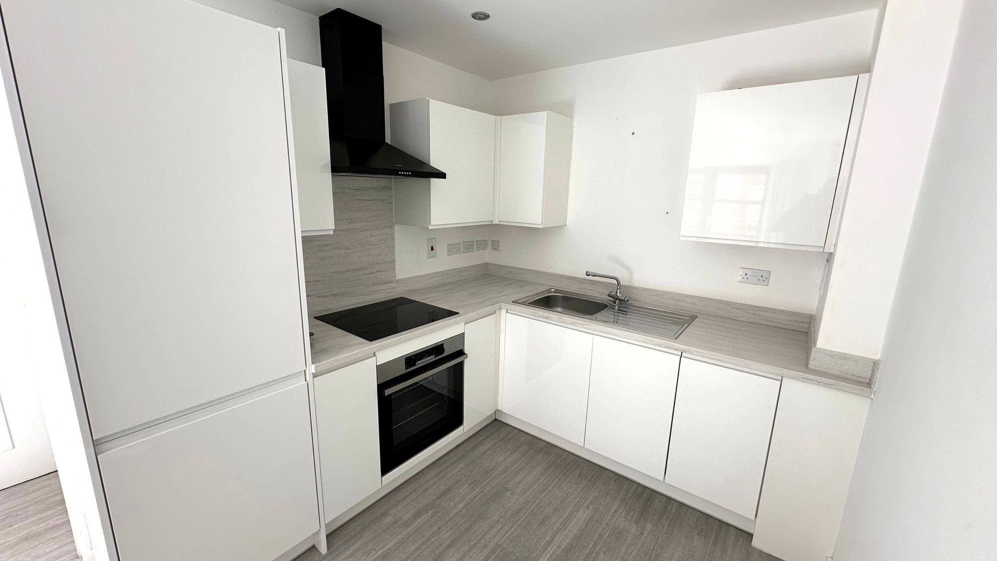 Flat Northwood Street in Birmingham
