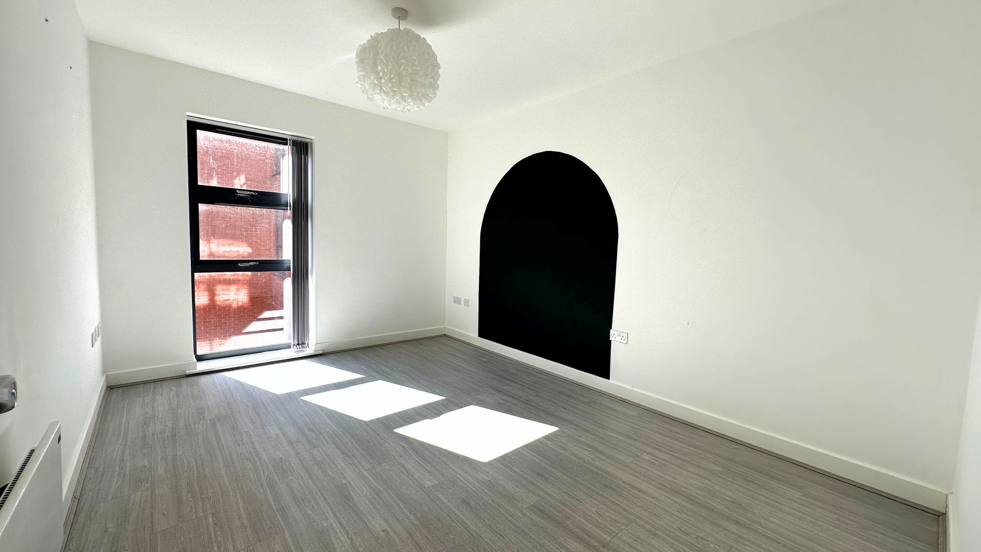 Flat Northwood Street in Birmingham