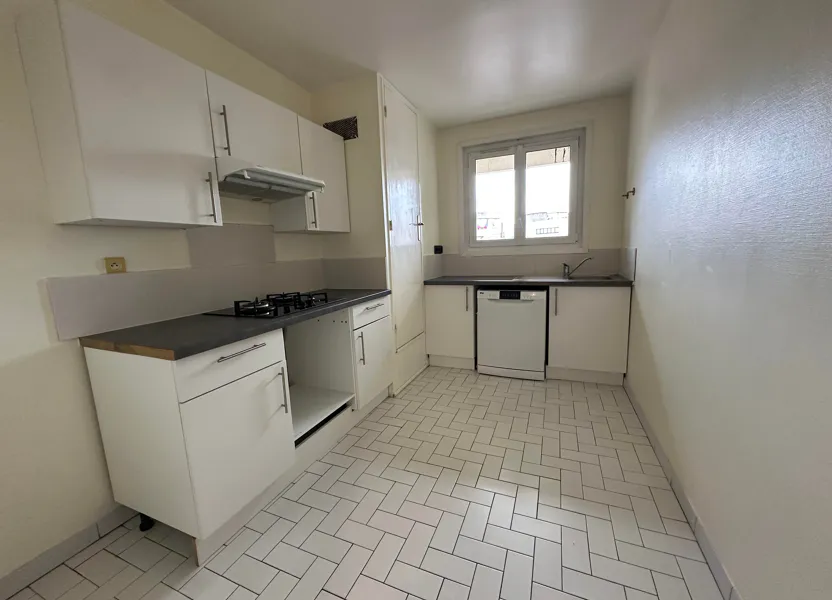 Appartement Rue Jacques Duclos à Guyancourt
