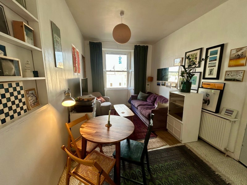 Room Temple Park Crescent in City of Edinburgh