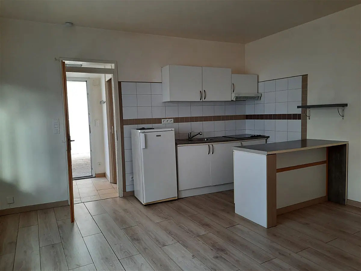 Flat Rue des Huguenots in Surgères