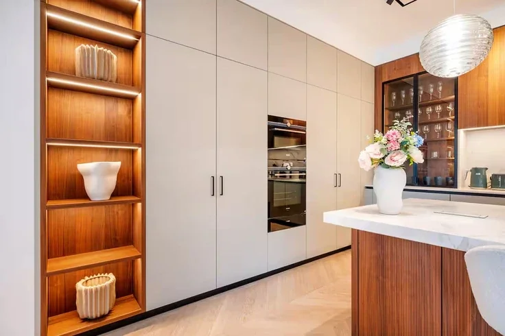 Flat Great Portland Street in City of Westminster