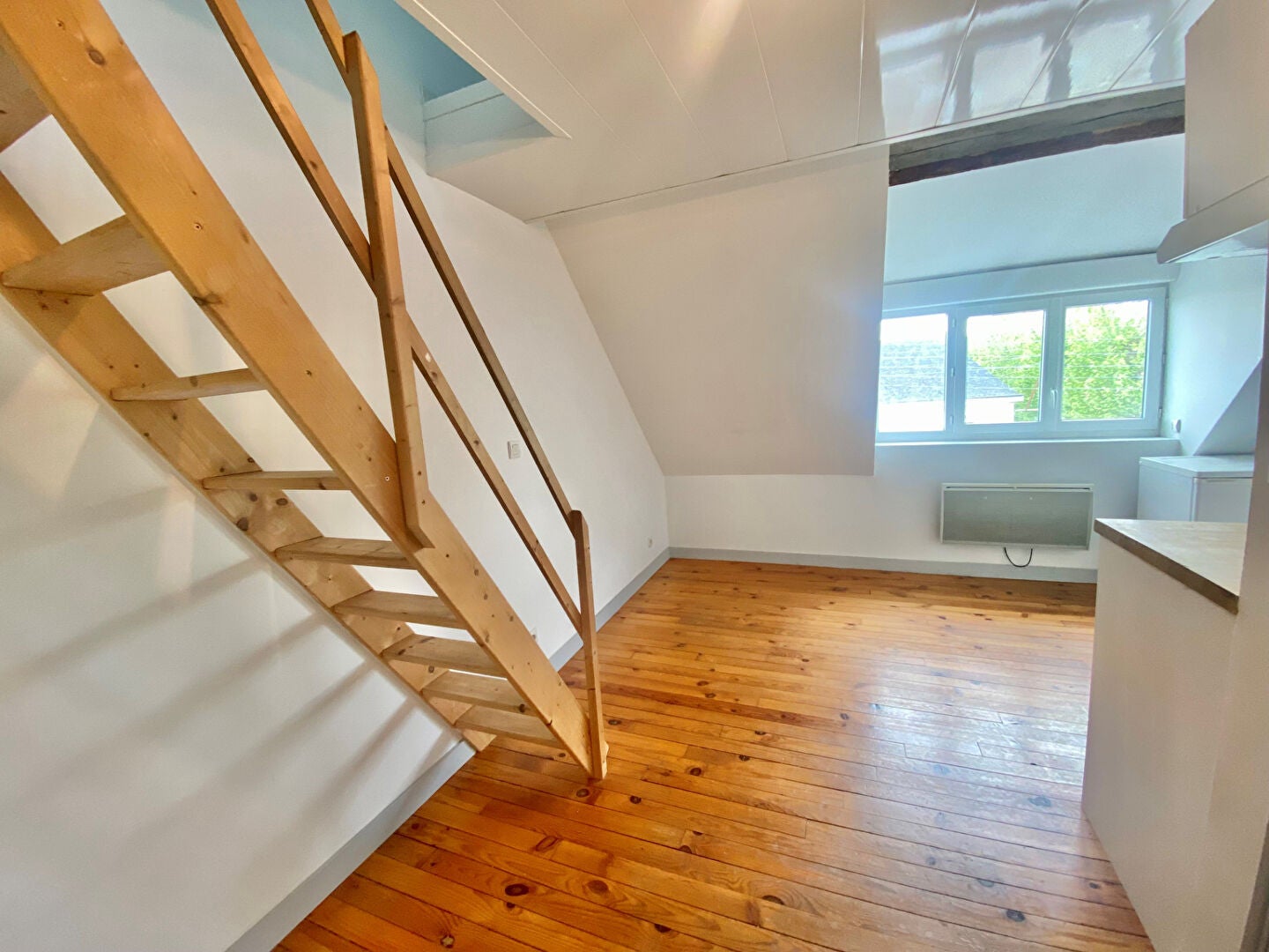 Appartement Boulevard des Anglais à Nantes