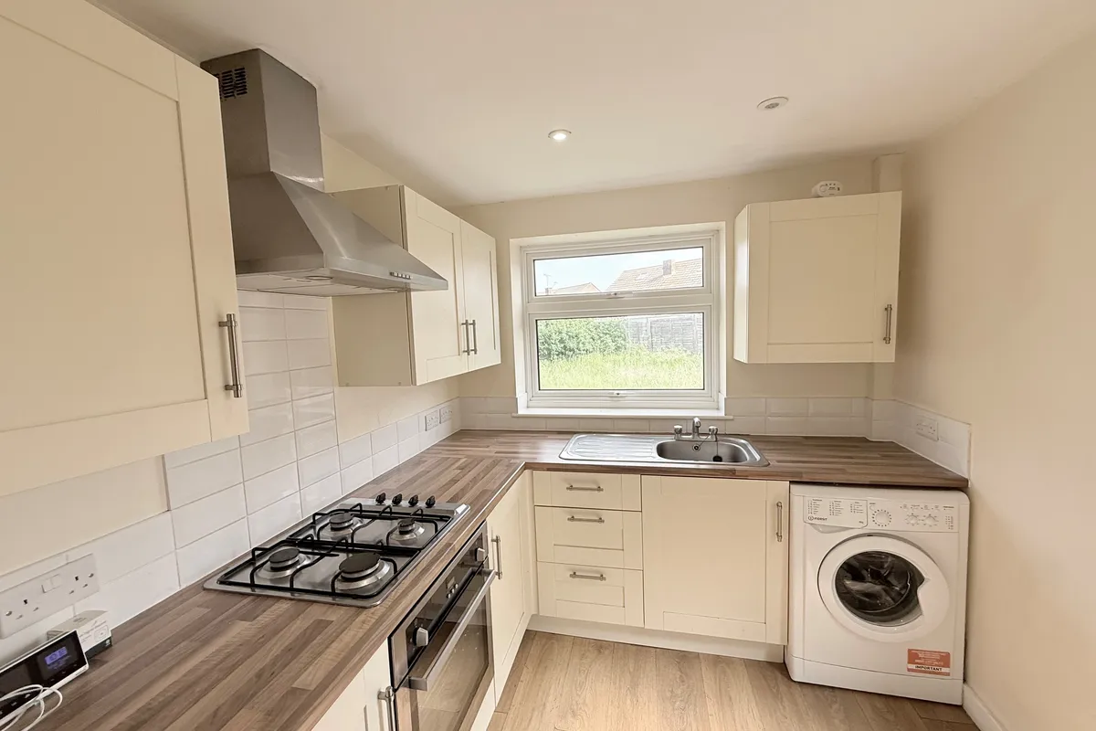 House Coombe Close in Crawley