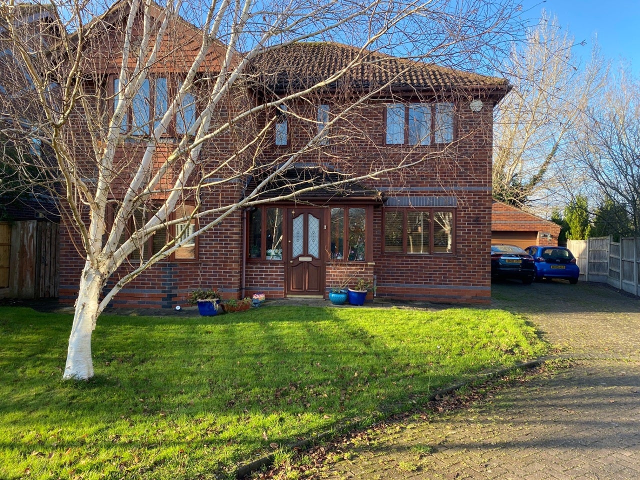 Room Lakeside Close in Chester