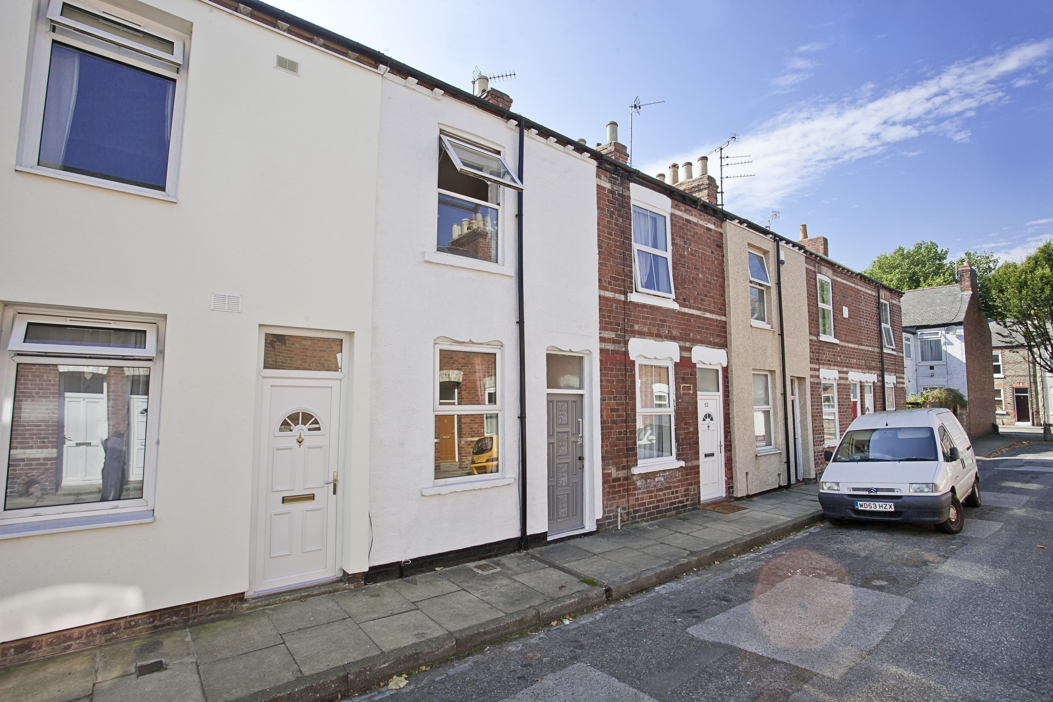 House Carnot Street in York
