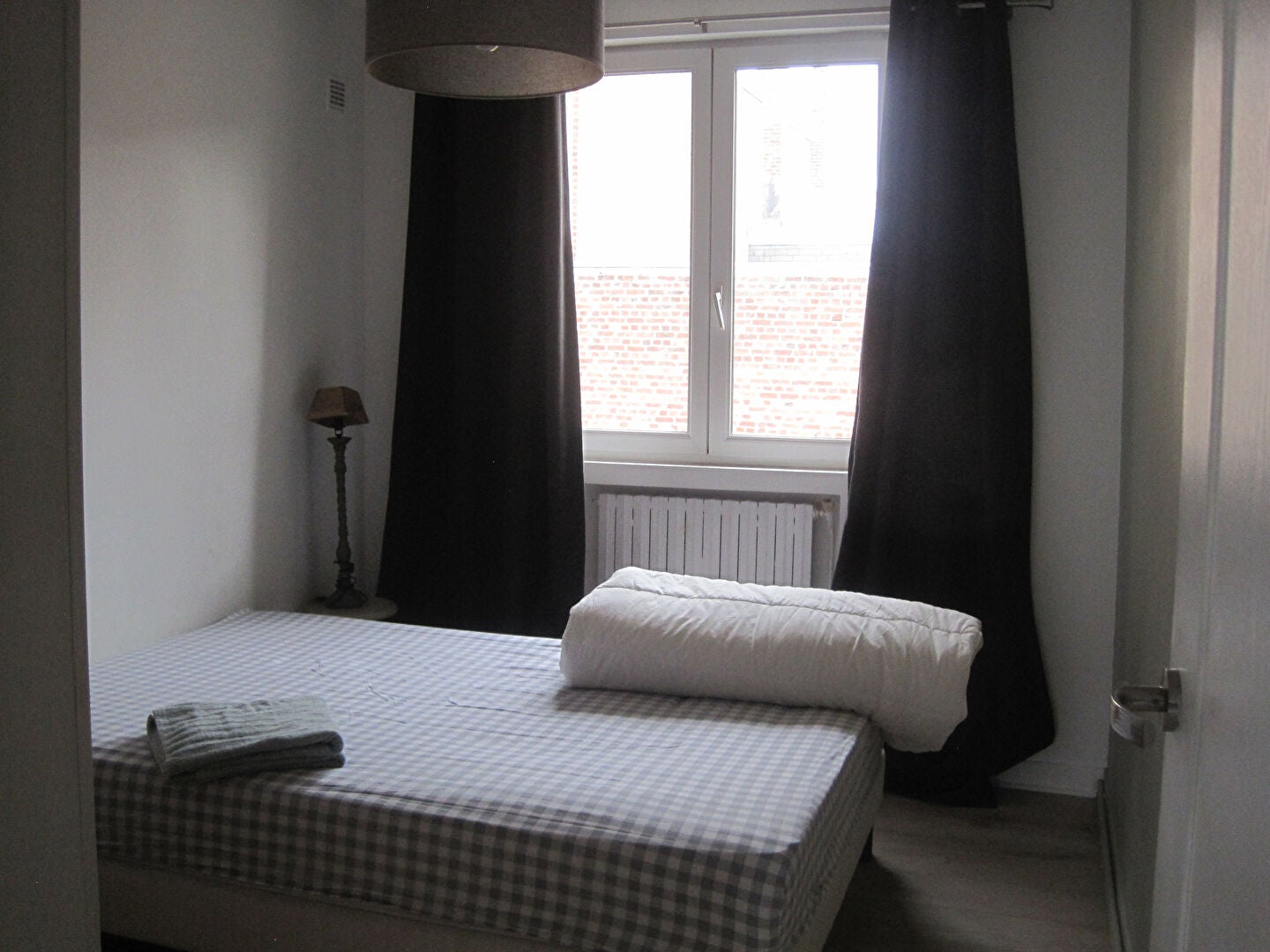 Flat Rue du Gouvernement in Saint-Quentin