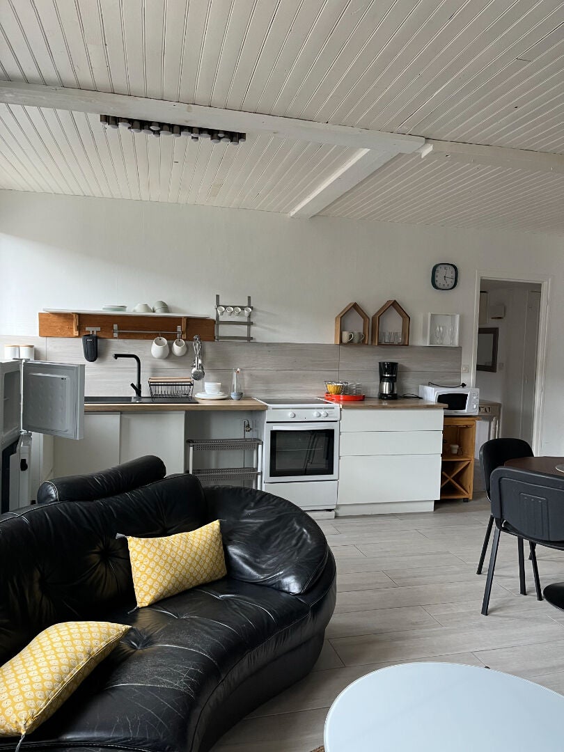 Flat Rue du Gouvernement in Saint-Quentin